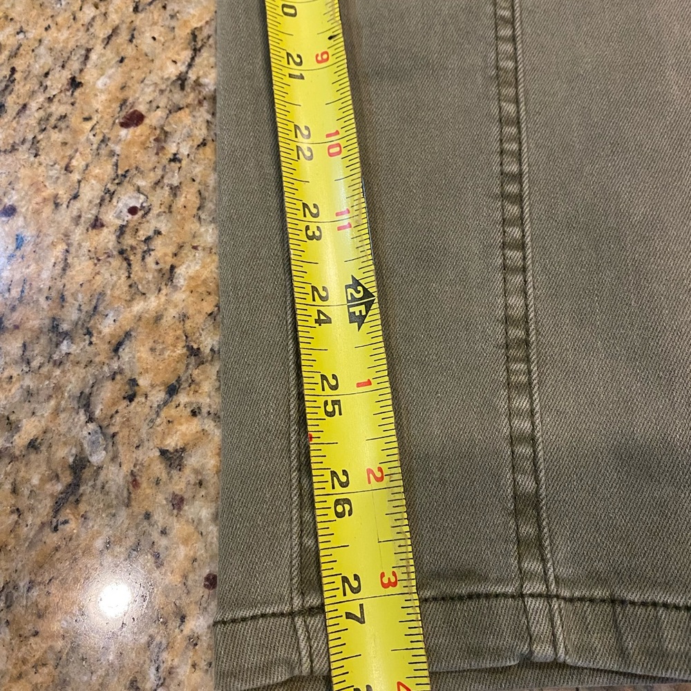 Gibson & Latimer Mid Rise Skinny Jeans - Picture 8 of 12